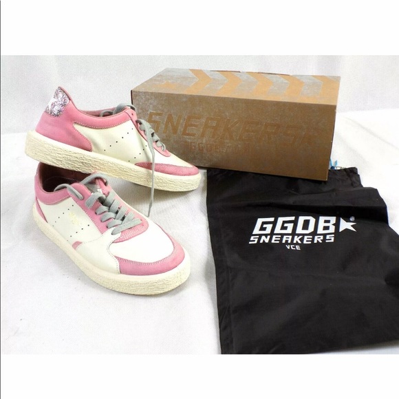 Auth Golden Goose sneakers